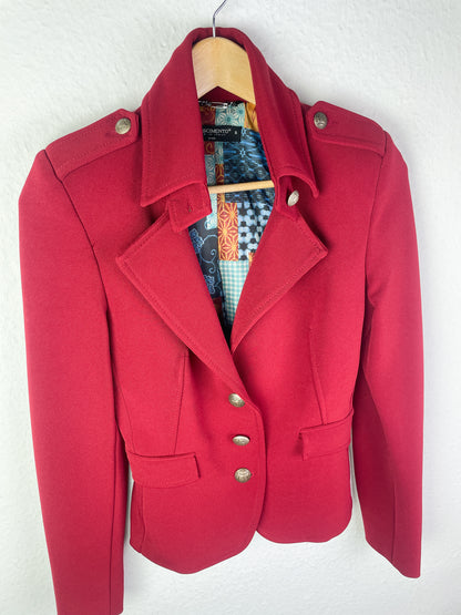 Rinascimento Vintage Damen Blazer Gr.S