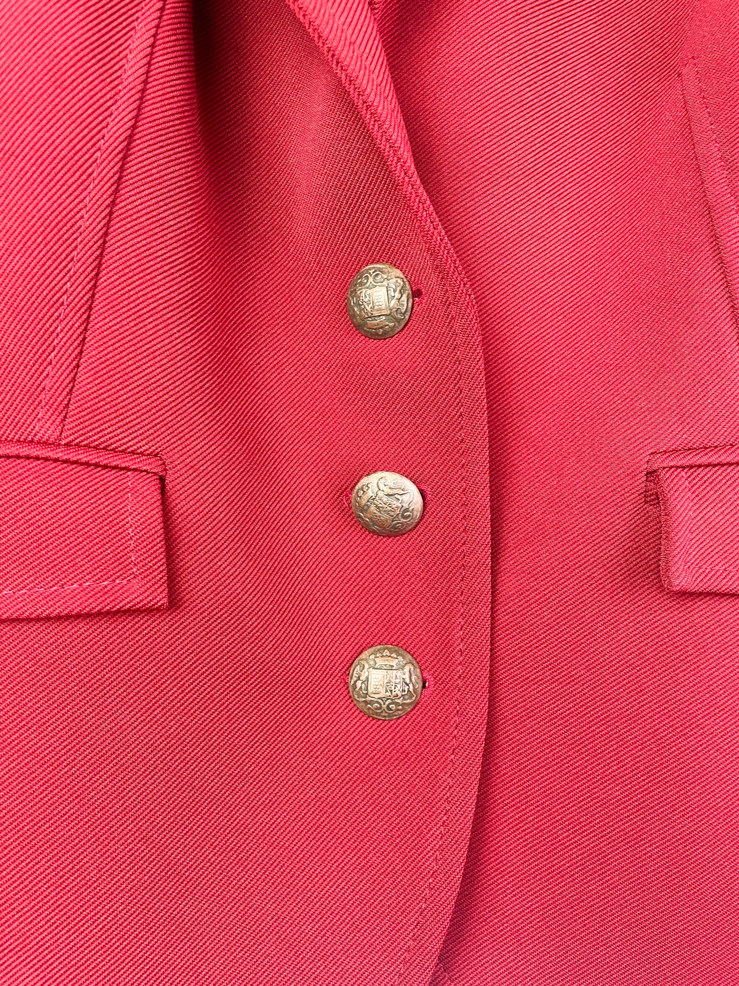 Rinascimento Vintage Damen Blazer Gr.S