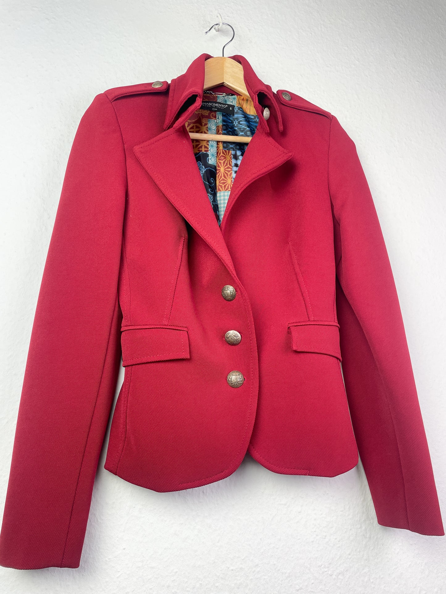 Rinascimento Vintage Damen Blazer Gr.S