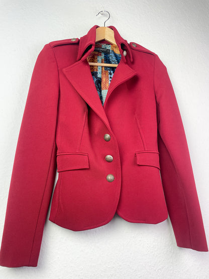 Rinascimento Vintage Damen Blazer Gr.S