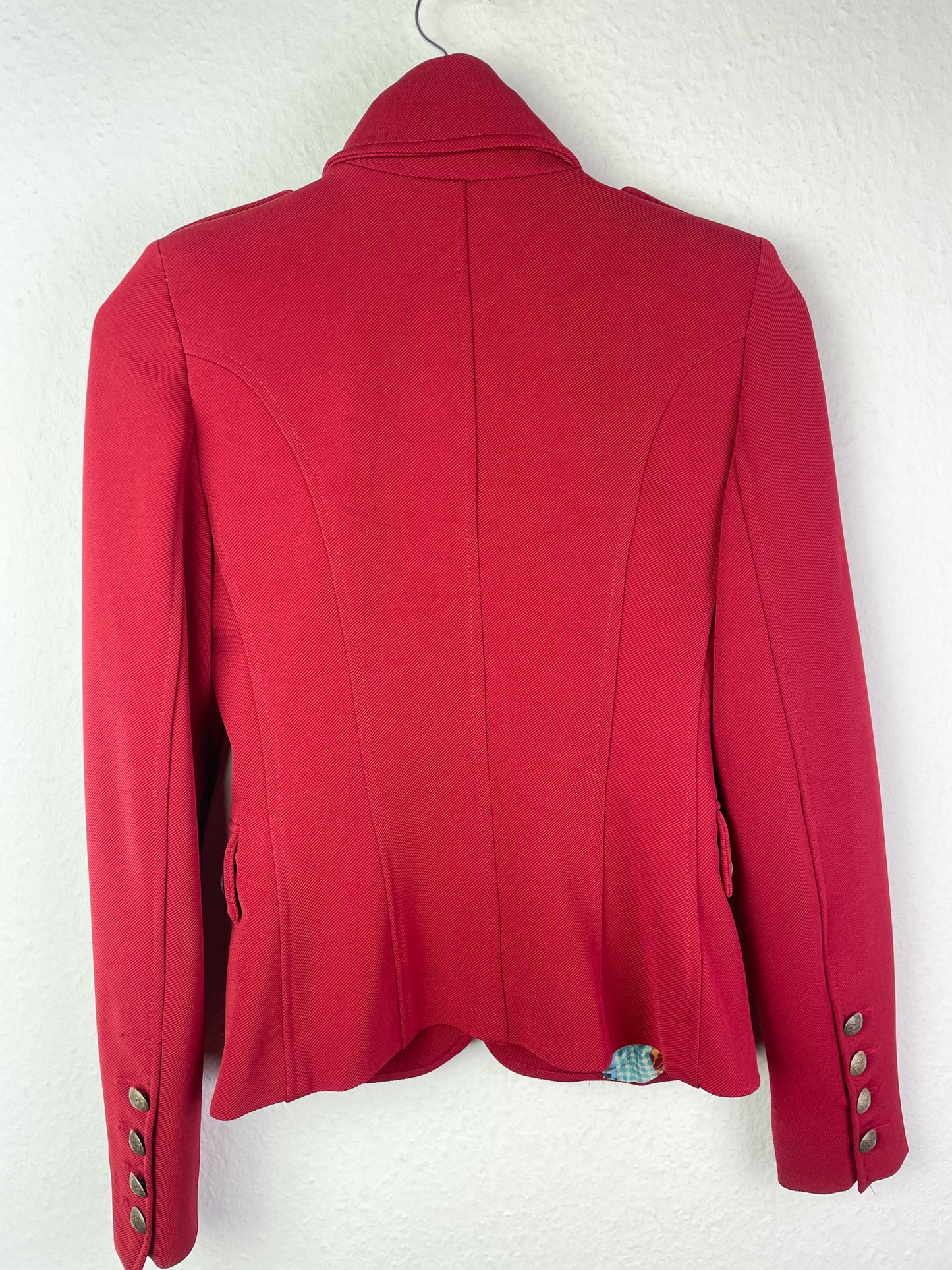 Rinascimento Vintage Damen Blazer Gr.S