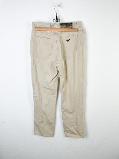 True Vintage Jeans Hose von Armani