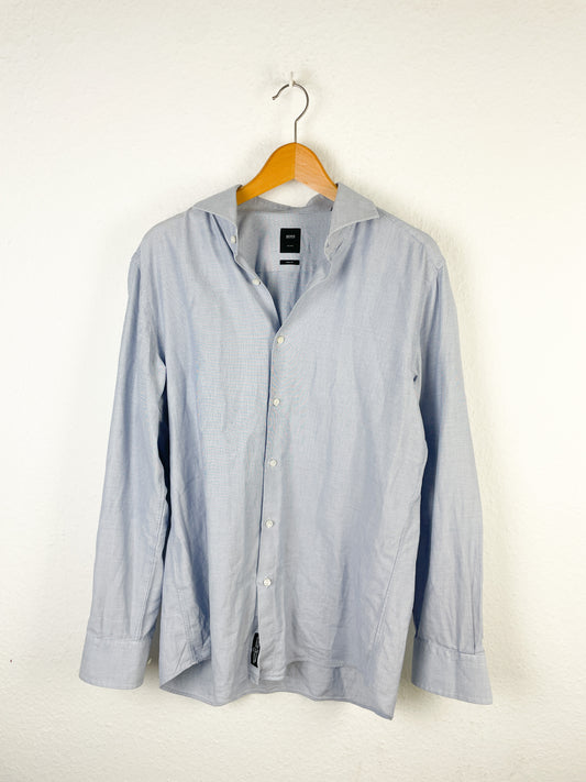 Herren Hemd von Hugo Boss Gr. L