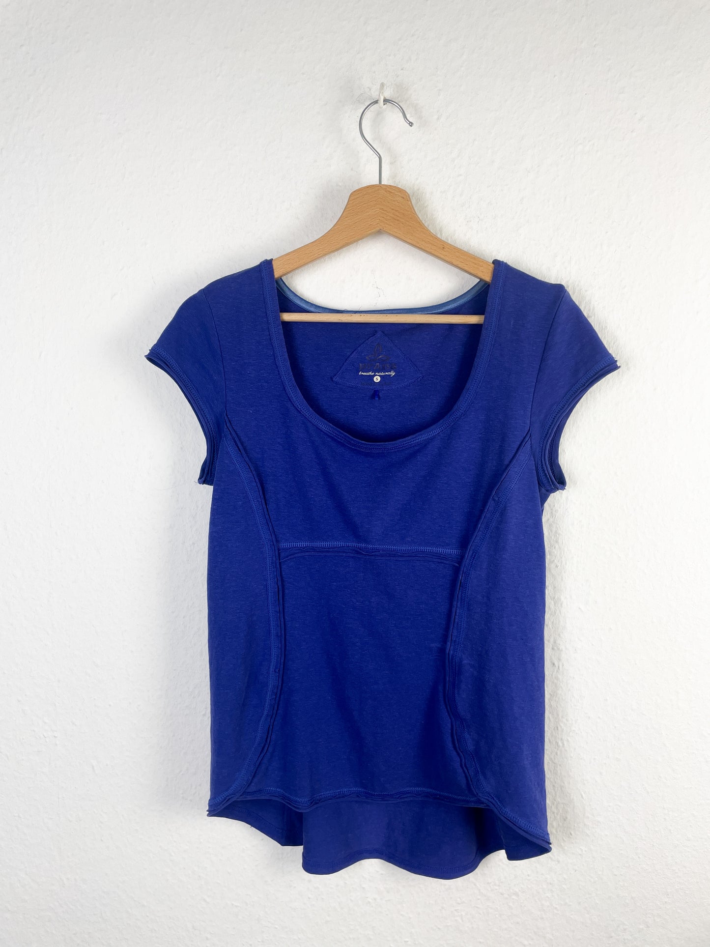 T-Shirt von Prana (Gr.S)