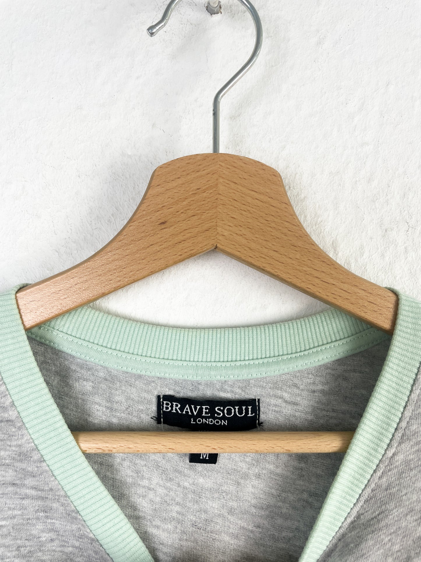 T-Shirt von Brave Soul London (Gr.M)