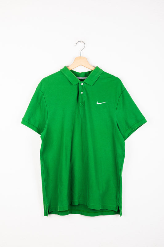 Herren Polohemd von Nike Gr. L